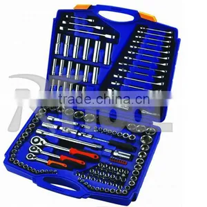 20pcs Socket Set;CRV Socket Set;hardware Tool Set thumbnail-1