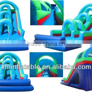 Big Kahuna Inflatable Water Slide thumbnail-1