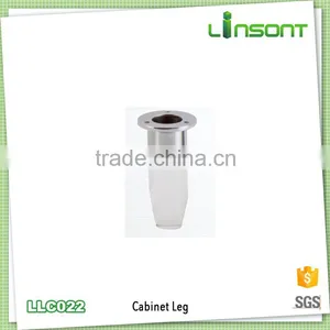 OEM Factory Stainless Steel Table Legs Replacement Parts Metal Cabinet Feet thumbnail-1