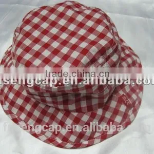 Print Pattern Funny Cheap Cartoon Floral Bucket Hats thumbnail-1