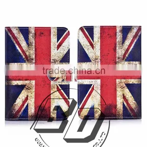 Ultra High Quality Beautiful Printed Patterns Flip PU Leather Cover Case For Amazon Kindle EBook Reader Lowest Price thumbnail-1