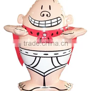 PVC Inflatable Cartoon Toy Inflatable Character for Japan Market thumbnail-1