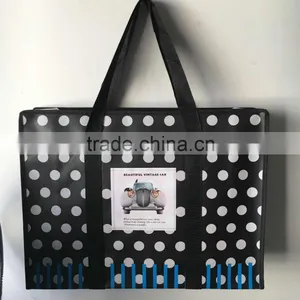 Korean Design pp Non Woven Shopping Bag thumbnail-6
