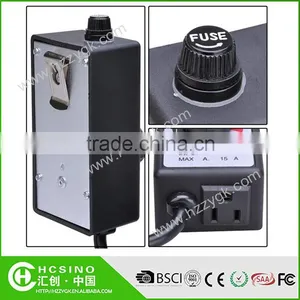 Chinese Manufacture Top Quality Exhaust Fan Speed Controller With UK Plug and Au Plug thumbnail-1