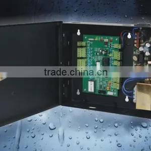 TCP/IP Access Control Security System Four Doors Access Control Panel, Wiegand Access Control Board thumbnail-4