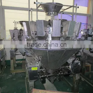 14 Head Multihead Weigher With CE thumbnail-4