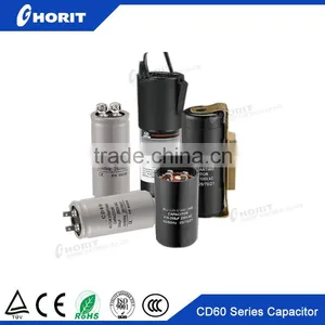 Cd60 ac Fan Motor Start Capacitor 1.5uf thumbnail-3