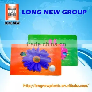 Customized Printing Plastic Folder thumbnail-2