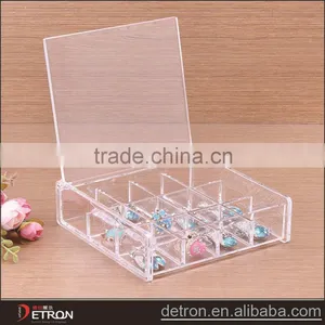Wholesale Acrylic Display Storage Organizer Shelf thumbnail-1