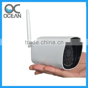 Ocean OC-Eye06S Onvif 2.0MP Outdoor / Indoor Ip Camera HD 1080P P2P WIFI IP Camera thumbnail-1