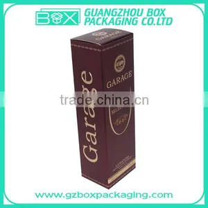 Exquisite Folded Paper Wine Box thumbnail-1