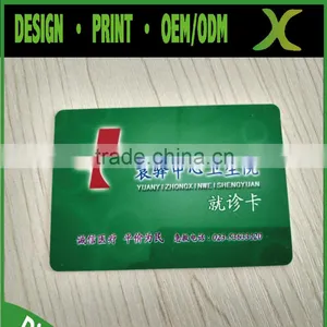 Free Design~~!! Best Material PVC Membership Cards/ Graphic Pvc Card thumbnail-1