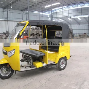 Bajaj Gasolin Passenger Tuk Tuk for Sale thumbnail-1