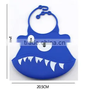 Silicone Baby Bib for Baby thumbnail-1
