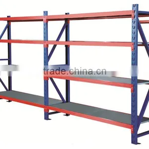Ownace Good Quality Light Duty Metal Warehouse Storage Rack System thumbnail-1