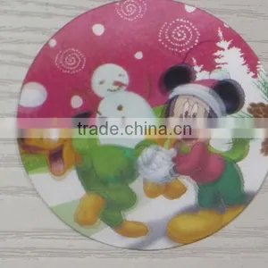 Mickey Mouse 3d Lenticular Printing Card thumbnail-1