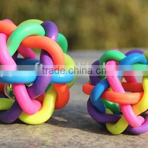 Aimigou Indestructable Rubber Chew Dog Toys thumbnail-3