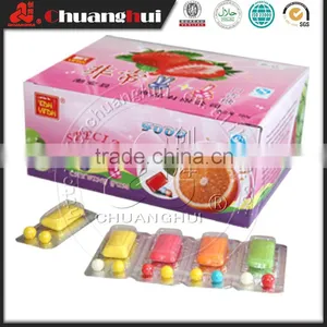 Press Candy and Bubble Chewing Gum thumbnail-1