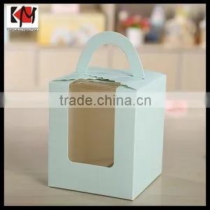 Custom Boxes Cake Full Color Printed Cake Box thumbnail-2