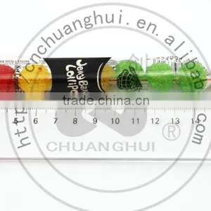 3 Colours 9pcs Traffic Signal Jelly Drops Candy Ball thumbnail-4