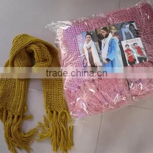 Good Quality Stock Scarf With Thousands of Models and Variety Colors thumbnail-1