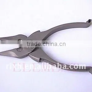 GR5 Titanium Alloy Fishing Pliers thumbnail-1
