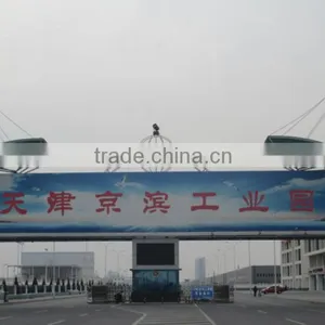Industrial Lifting Door Warehouse Sliding Door SLD-035 thumbnail-4