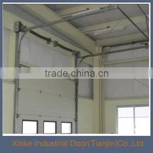 Good Quality Overhead Industrial Sectional Door SLD-050 thumbnail-1