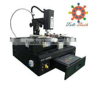BGA Hot Air BGA Rework Station of KID 480A for Comptuer, Laptop ...PCB Board . thumbnail-1