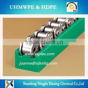 Extremely High Impact Strength PE Chain Guides for Roller Chains thumbnail-4