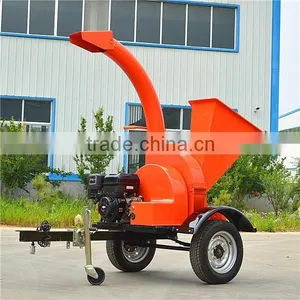 High Quality Cheap Wood Chipper With Capacity 10 Centimeters thumbnail-3