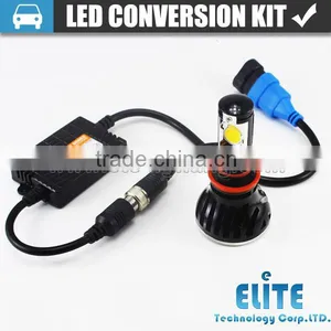 24W 2400LM H8/H9/H11 Led Motorcycle Headlight High Power Car Led Lamp thumbnail-1