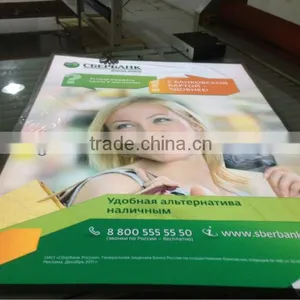 Customerized el Sign A0 Size 150cd/m2 Wiith 220V/AC thumbnail-1