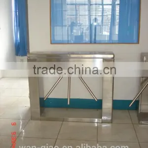 Intelligent Mechanical Tripod Turnstile With CE Approved for Sale thumbnail-1