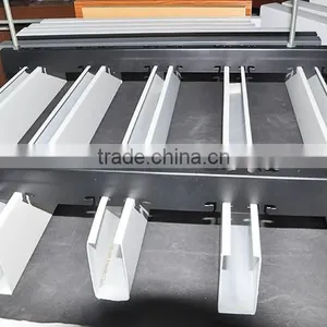 0.7mm Thickness Aluminium Baffle Ceiling Tiles thumbnail-5