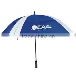 2013 Newest Straight Reinforced Square Umbrella ( 4 Panels or 8 Panels) thumbnail-1