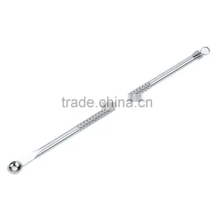 Stainless Steel Blackheads Whiteheads Acne Needle Comedones Pimple Blemish Remove Needle thumbnail-3