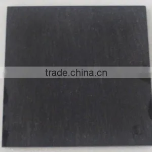 Black Slate Square Placemat 30544 thumbnail-1