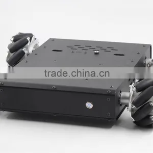 7Bot Arduino CNC Aluminum Robot Arm Toys With Airwheel Mars Rover thumbnail-5