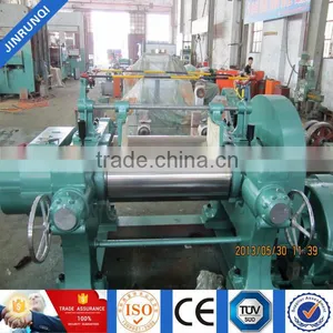 XK-560 Two Roll Rubber Mixing Mill thumbnail-4