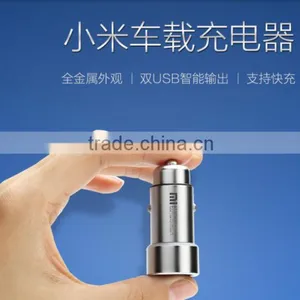China Supplier Wholesale Original Xiaomi Dual Usb Car Charger thumbnail-1
