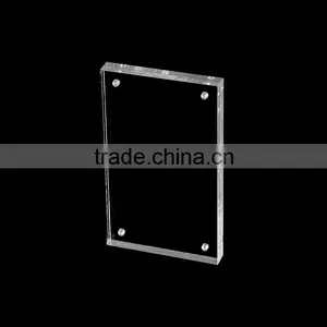 Wall Mounted AD Display Acrylic Display Sheet thumbnail-2