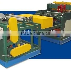 Best Price Wire Mesh Welding Machine China Supplier thumbnail-2