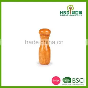Hot New Products for 2016 Rubber Wood Rock Salt Mill And Pepper Grinder For Cooking Tools,Rock Salt Mill Wholesale thumbnail-4