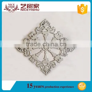 Decorative Wrought Iron Stamping Ornaments,Metal Stamping Leaves thumbnail-5