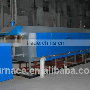 Conveyor Belt Heat Treatment Oven for Hardening Tempering Bolt Nut thumbnail-1
