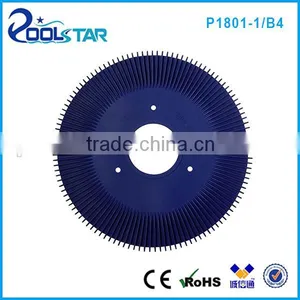 Automatic Inground Swimming Pool Vacuum Cleaning Robot Cleaner thumbnail-3