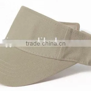 Fashion Designer Plain Funny Sun Visor Golf Hat thumbnail-3