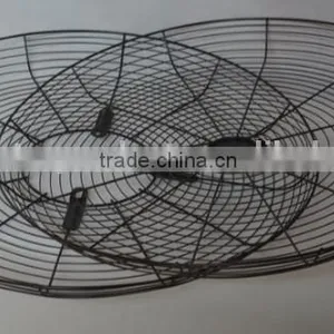 Fan Guard for Home Appliance Parts /cooling Fan Guard and Best Quality Exhaust Fan Cover/finger Guard thumbnail-1