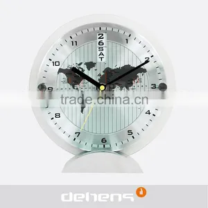 Deheng Metal Stand Table Clock thumbnail-4